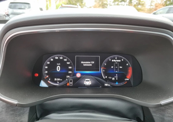Renault Arkana cena 145900 przebieg: 700, rok produkcji 2023 z Kowalewo Pomorskie małe 277